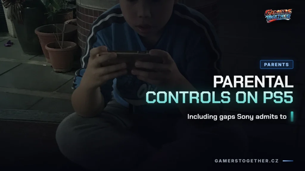 Parental Controls on PS5