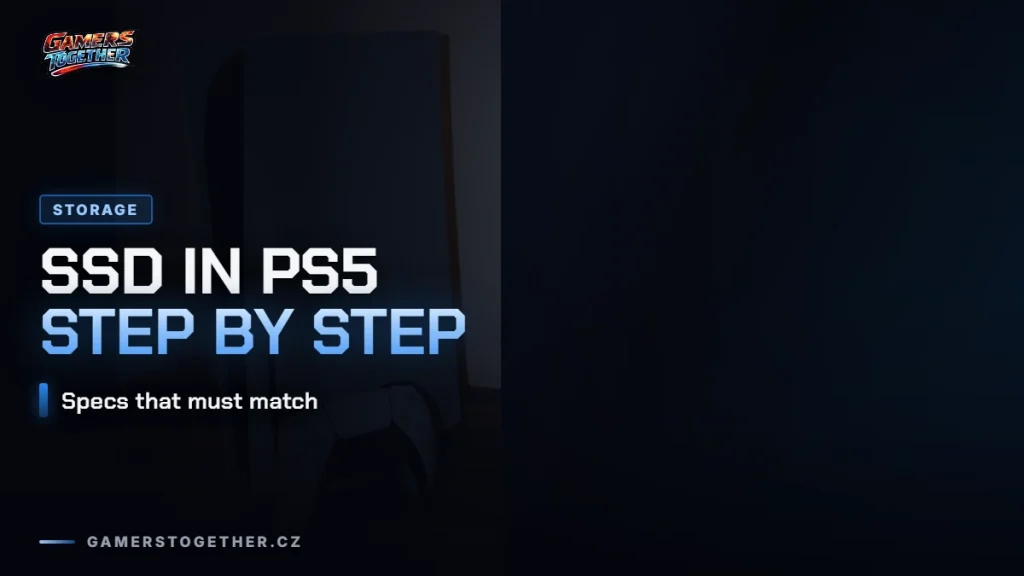 How to Expand PS5 Storage with an SSD