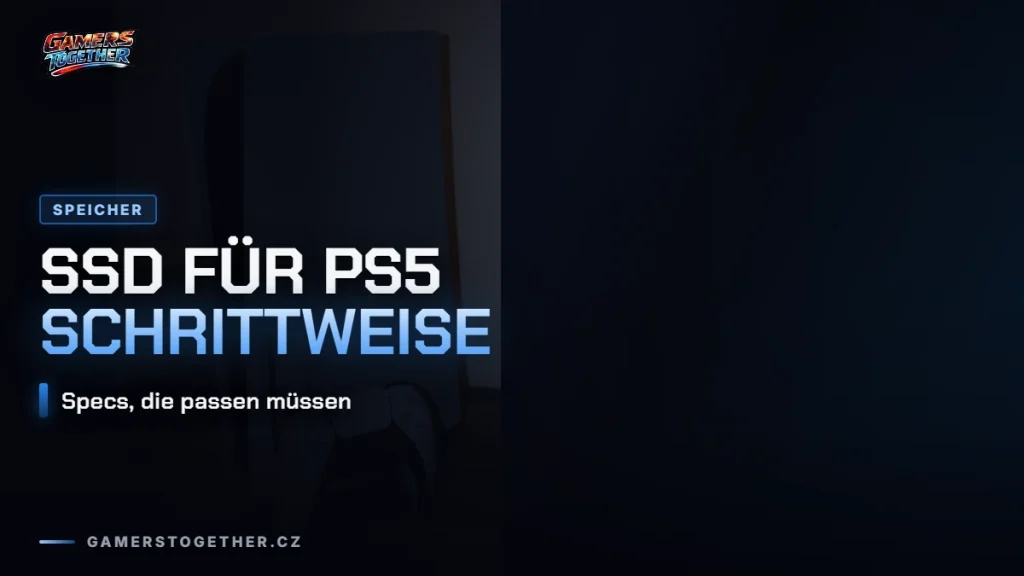 So erweiterst du den PS5-Speicher mit einer SSD