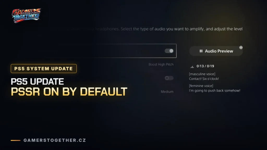 PS5 System Update 26.06-14.00.00 Adds a Trending Games Widget and Turns On Enhanced PSSR