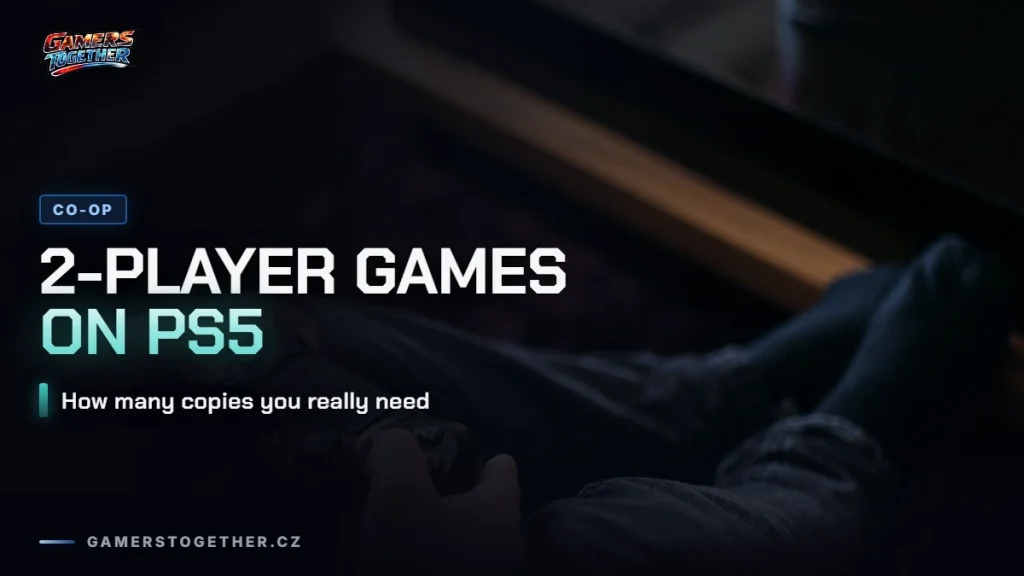 Two-Player Games on PS5