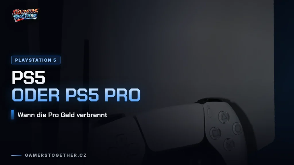 PS5 vs PS5 Pro: Lohnt sich die Pro?