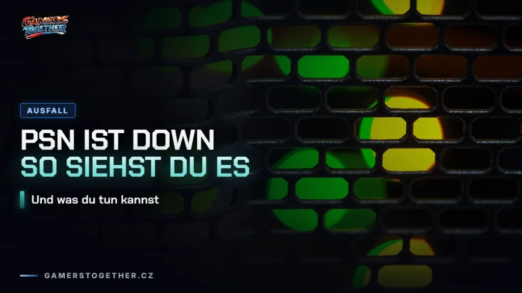 PSN funktioniert nicht? So erkennst du es