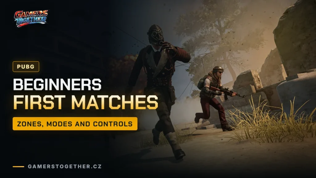 PUBG beginner’s guide: how a match works and what to do first
