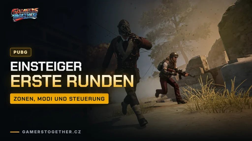 PUBG Einsteiger-Tipps: so läuft eine Runde und das machst du zuerst