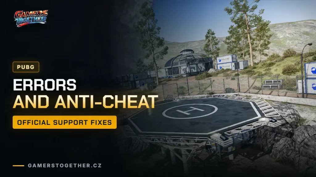 PUBG won’t launch or keeps crashing: BattlEye and anti-cheat errors fixed