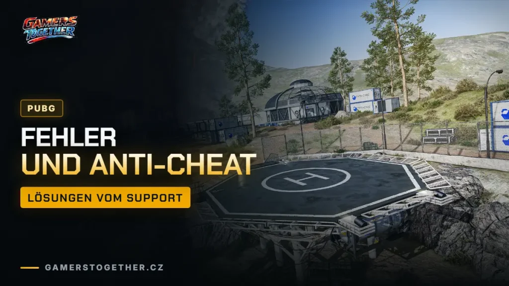 PUBG startet nicht oder stürzt ab: BattlEye- und Anti-Cheat-Fehler beheben