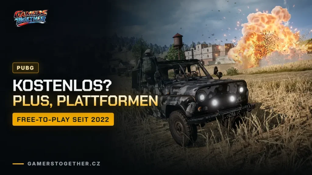 Ist PUBG kostenlos? BATTLEGROUNDS Plus, Plattformen und Crossplay