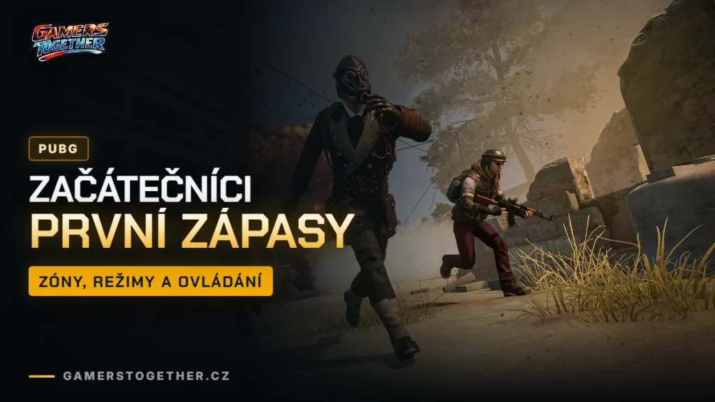 PUBG pro začátečníky: jak funguje zápas a co dělat první hodiny