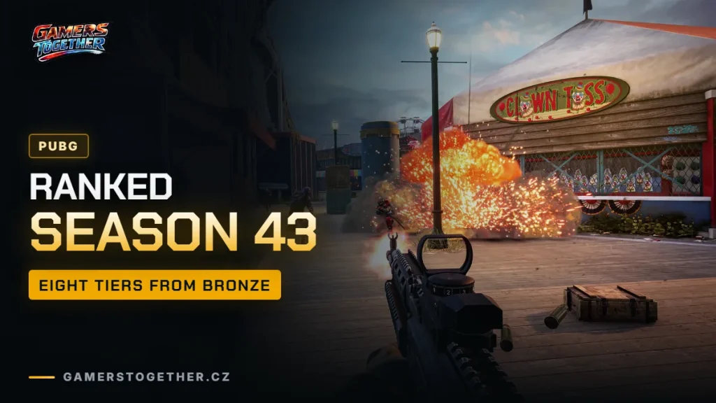 PUBG Ranked: requirements, tiers, maps and rewards in Season 43