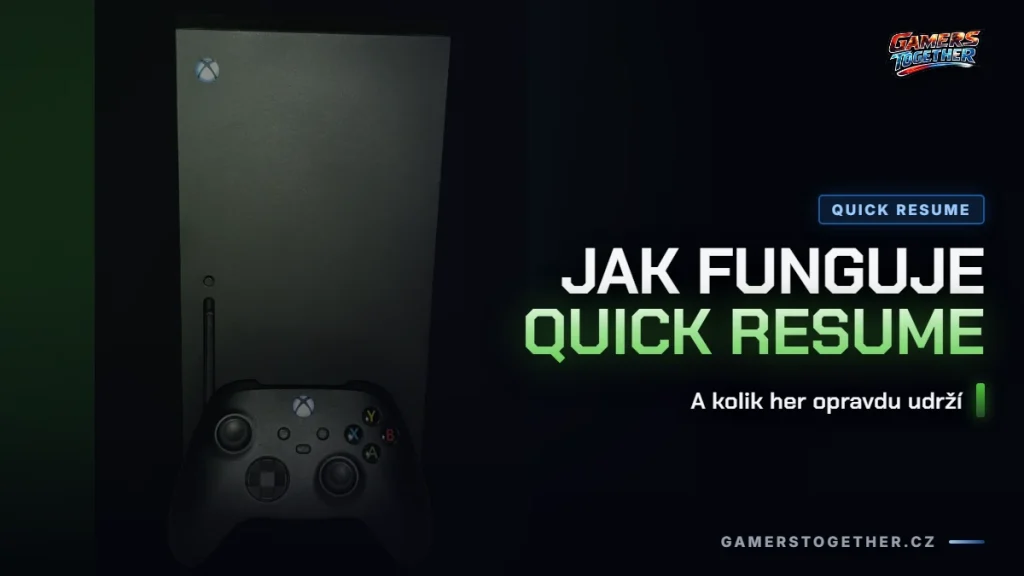 Quick Resume: jak funguje