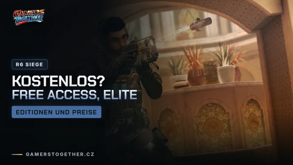 Ist Rainbow Six Siege kostenlos? Free Access, Elite und Ultimate