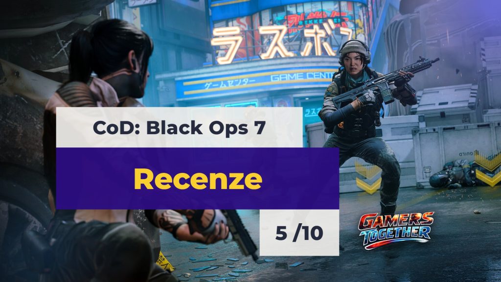 Call of Duty: Black Ops 7 recenze: dobrý multiplayer a Zombies, slabá kampaň a naštvaní hráči
