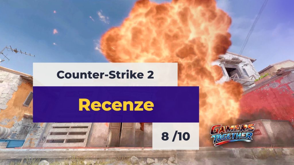 Counter-Strike 2 recenze: nejlepší soutěžní střílečka, která nováčkům nic neodpustí