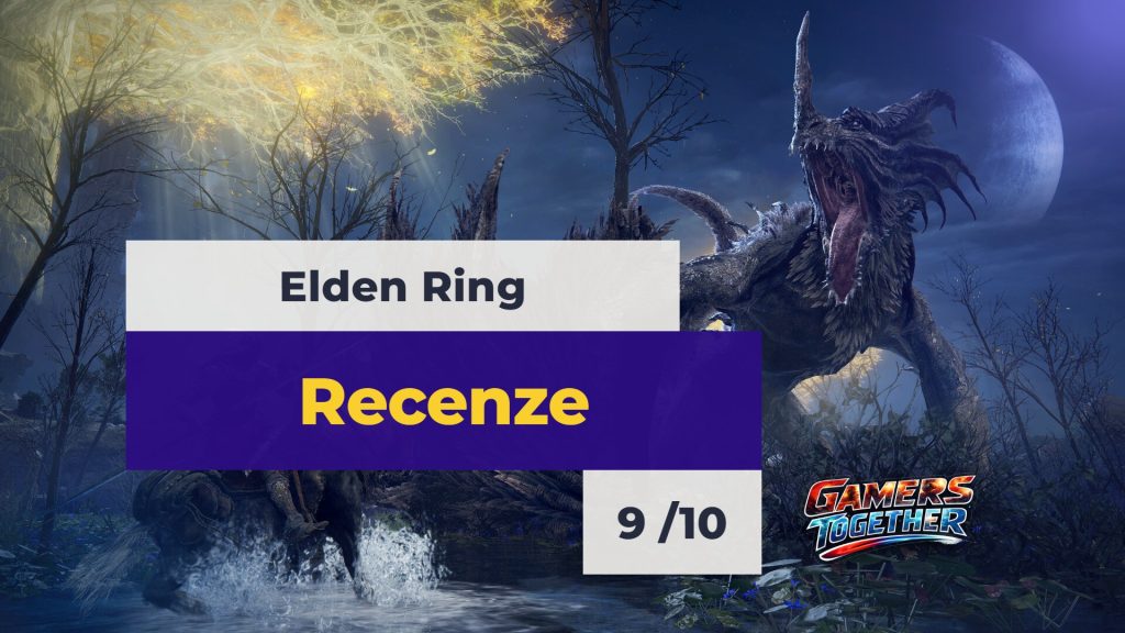Elden Ring recenze: otevřený svět, kde je každá odbočka odměna