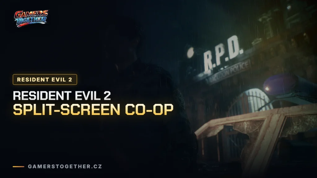 Resident Evil 2 Can Now Be Played in Local Co-Op Thanks to a PC Mod