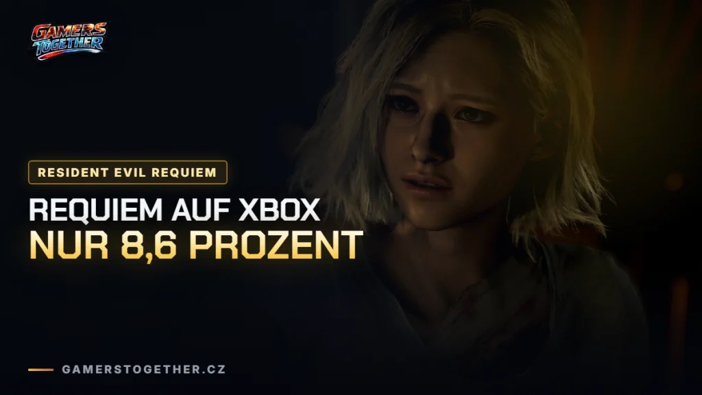 Resident Evil Requiem verkauft sich auf Xbox miserabel – nur 8,6 Prozent der Exemplare