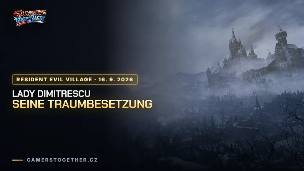 Resident Evil: Zach Cregger weiß genau, wen er als Lady Dimitrescu besetzen würde
