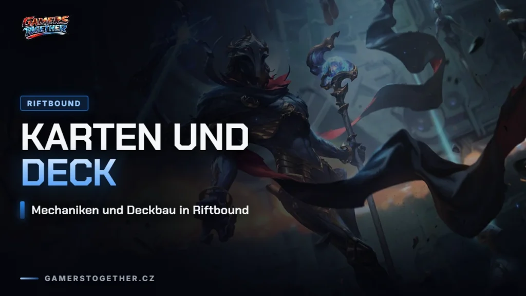Karten, Mechaniken und Deckbau in Riftbound