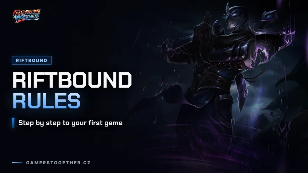 Riftbound Rules Step by Step
