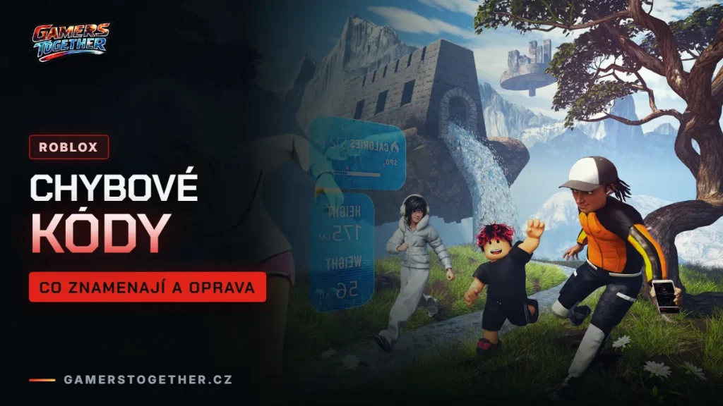 Roblox chybové kódy 267, 277, 279, 403 a další: co znamenají a jak je opravit