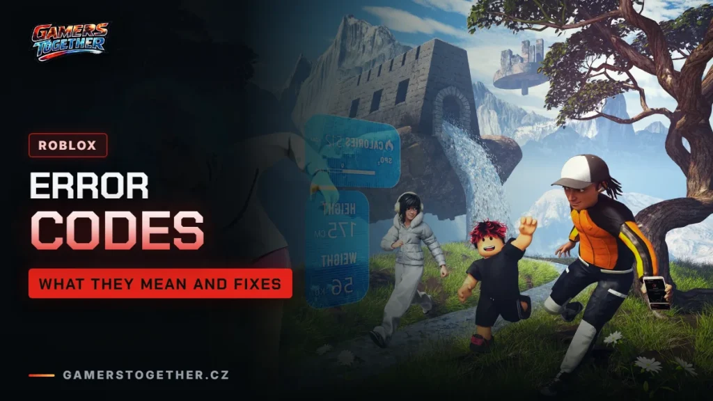 Roblox error codes 267, 277, 279, 403 and more: what they mean and how to fix them