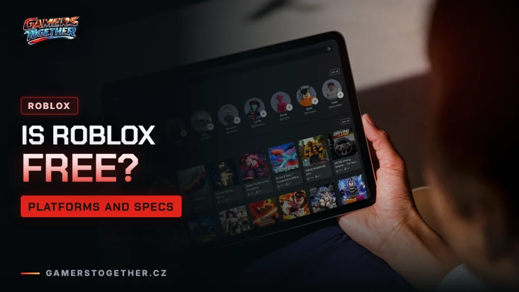 Is Roblox free? Platforms, PC and mobile requirements and crossplay
