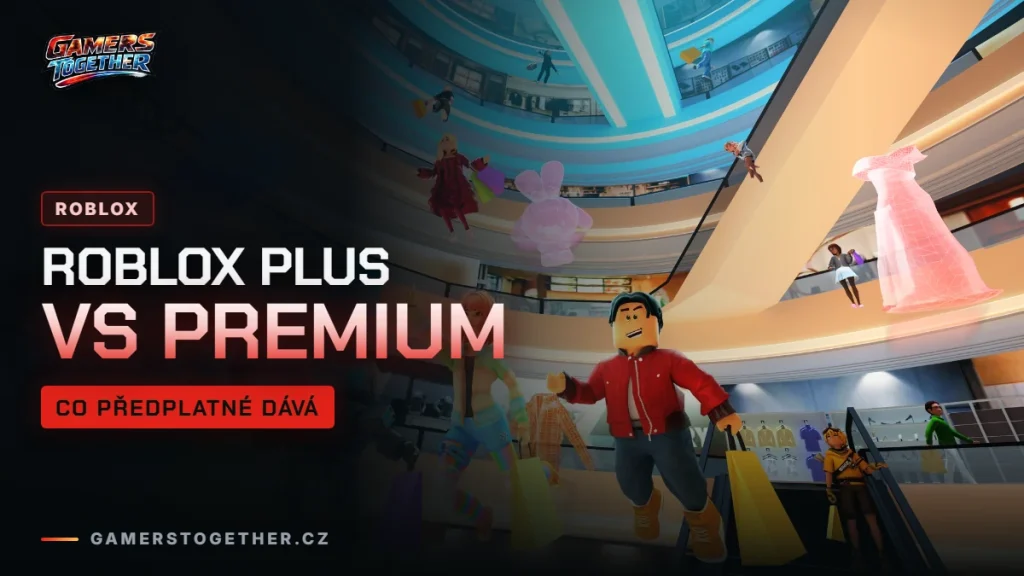 Roblox Plus: co předplatné dává a čím nahradilo Premium