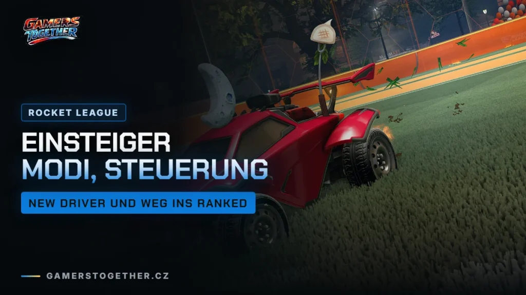 Rocket League Einsteiger-Guide: Modi, Challenges und Steuerung