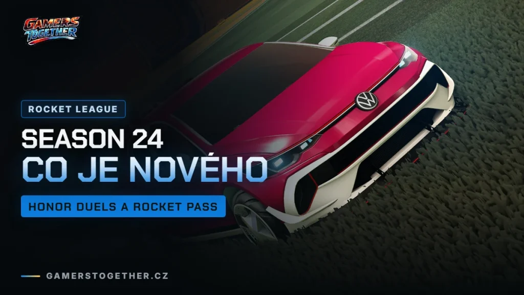 Rocket League sezóna 24: Honor Duels, Rocket Pass a akce