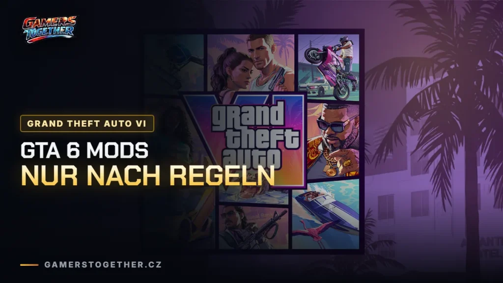 Rockstar verschärft die Mod-Regeln: Das darfst du in GTA 6 modden – und das nicht