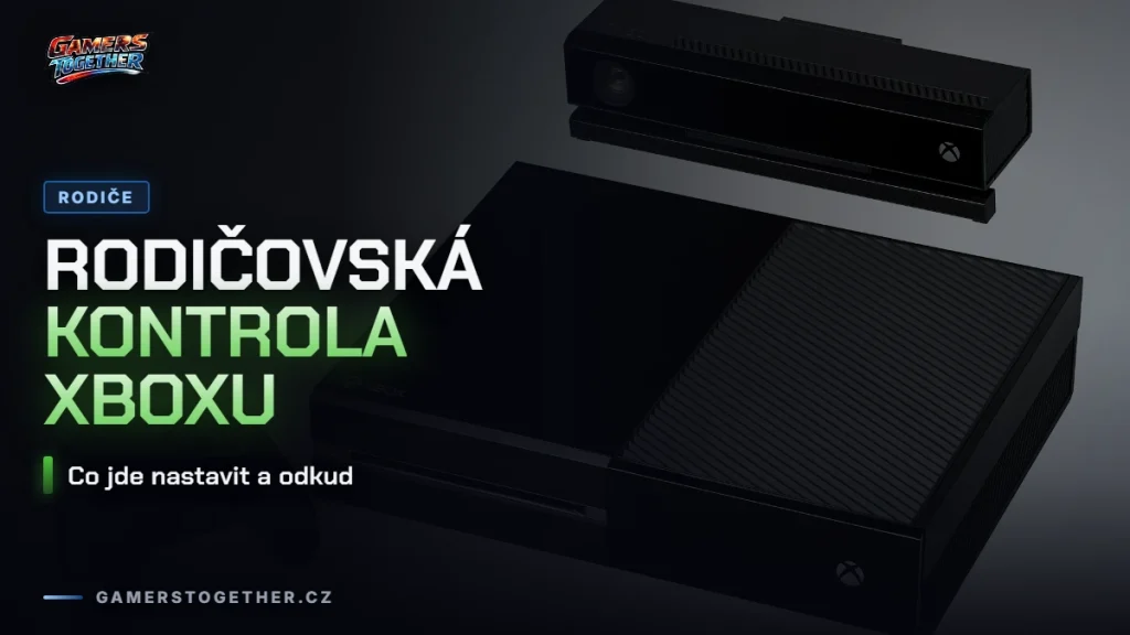 Rodičovská kontrola na Xboxu
