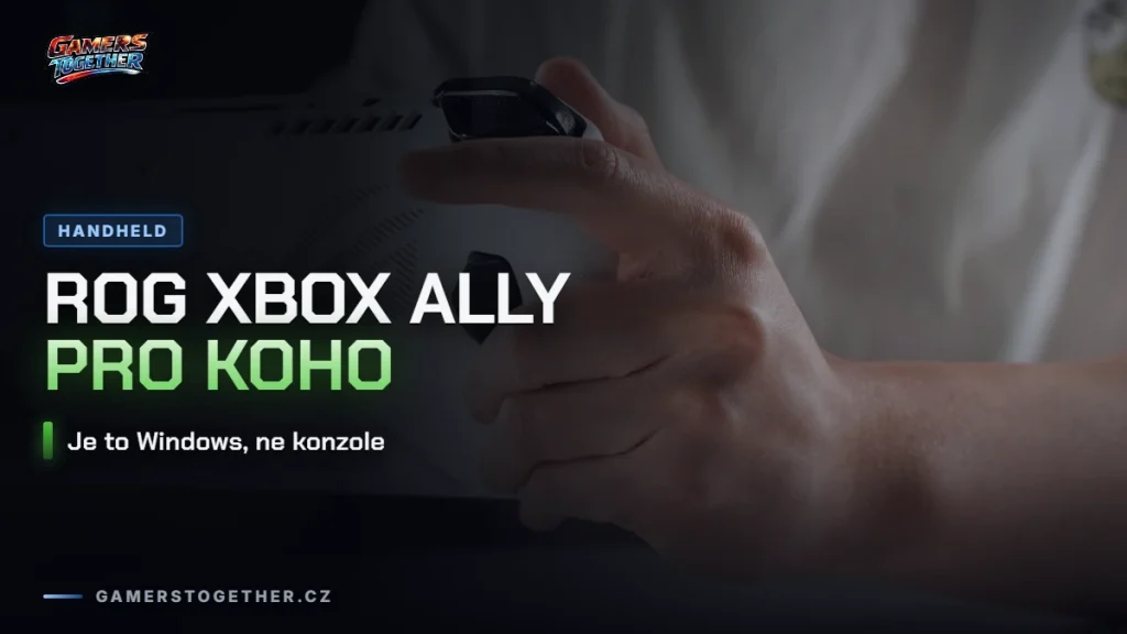 ROG Xbox Ally: komu se vyplatí