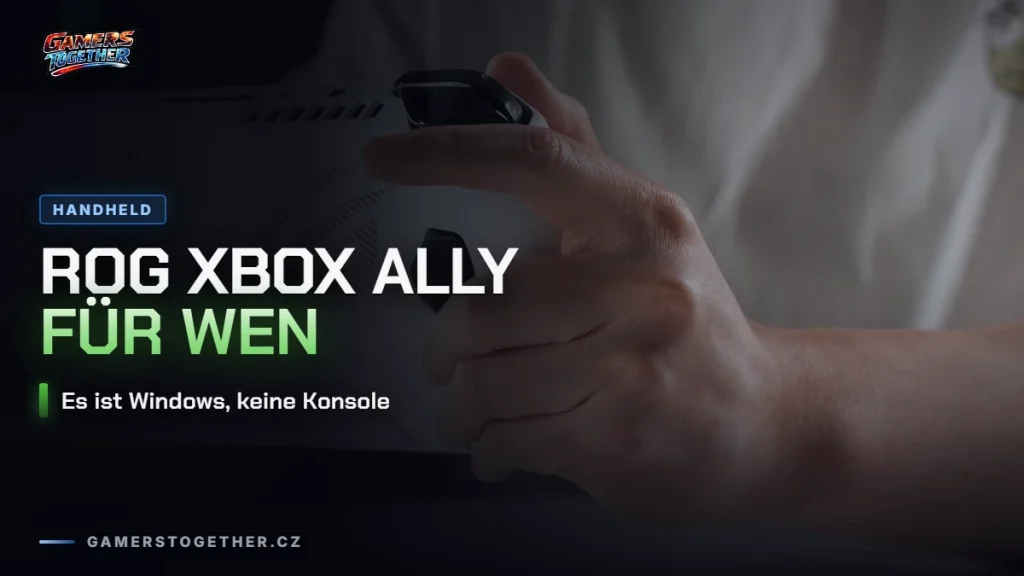 ROG Xbox Ally: Für wen lohnt er sich?