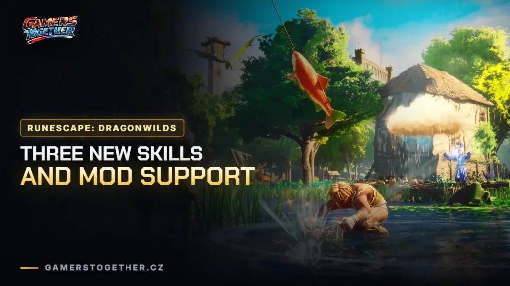RuneScape: Dragonwilds Is Getting Prayer, Hunter and Slayer