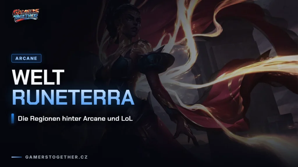 Runeterra: So funktionieren die Welt und ihre Regionen