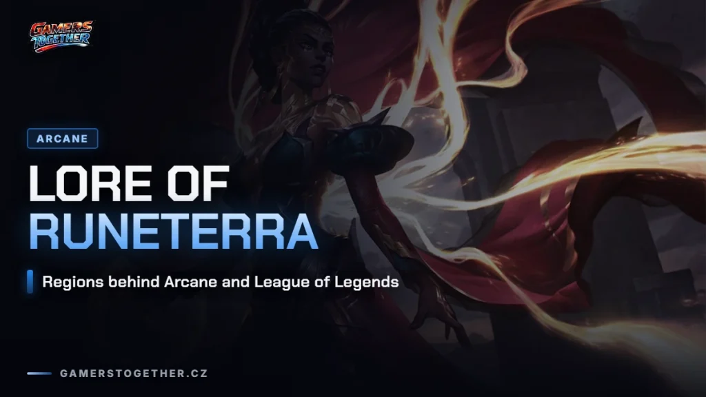 Runeterra: how the world and its regions work
