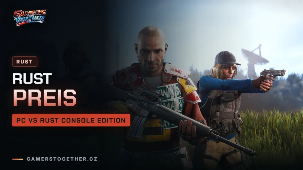 Rust Preis: PC und Rust Console Edition für PS5 und Xbox
