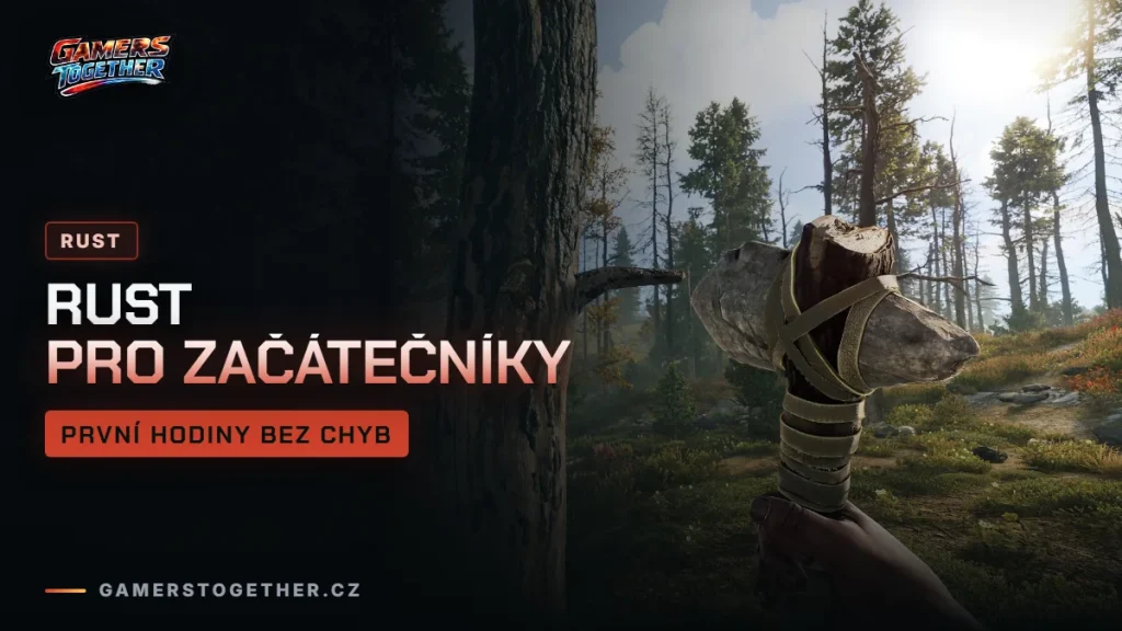 Rust pro začátečníky: první hodiny a co nedělat
