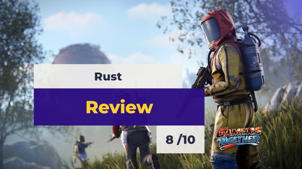 Rust Review: The Cruellest Survival Game on Steam Teaches You to Trust No One