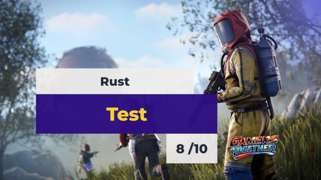 Rust im Test: Das grausamste Survival auf Steam lehrt dich, niemandem zu trauen