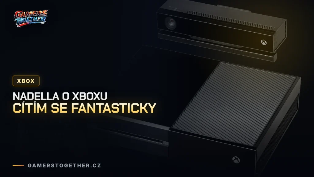 Satya Nadella o budoucnosti Xboxu: ze zeštíhlování má dobrý pocit, IP prý drží