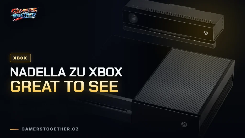 Satya Nadella zu Xbox: Entlassungswelle ist „great to see"