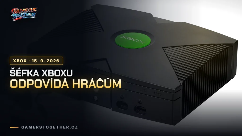 Šéfka Xboxu sama odpovídá hráčům na podpoře. Věnuje tomu hodiny měsíčně