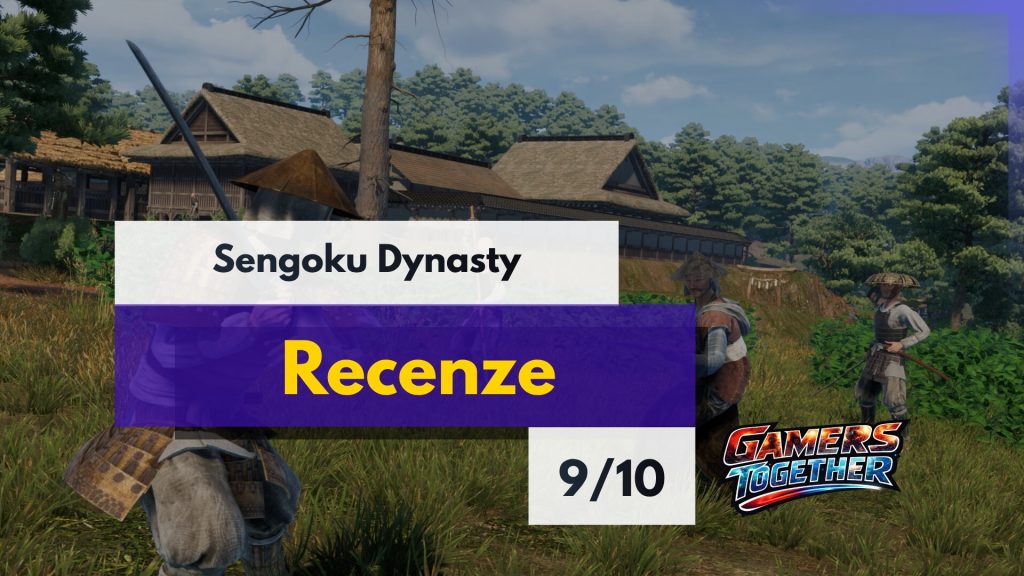 Sengoku Dynasty Review