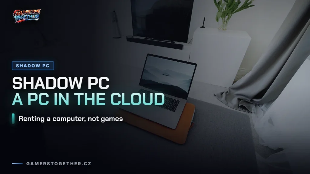 Shadow PC: A Whole PC in the Cloud