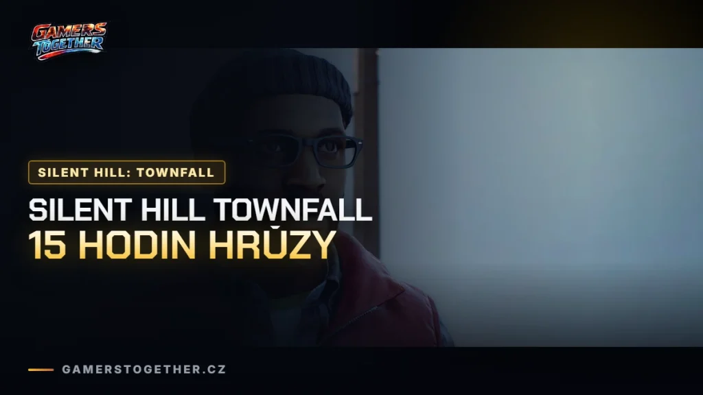 Jak dlouho se hraje Silent Hill: Townfall? Počítej zhruba 13 až 15 hodin