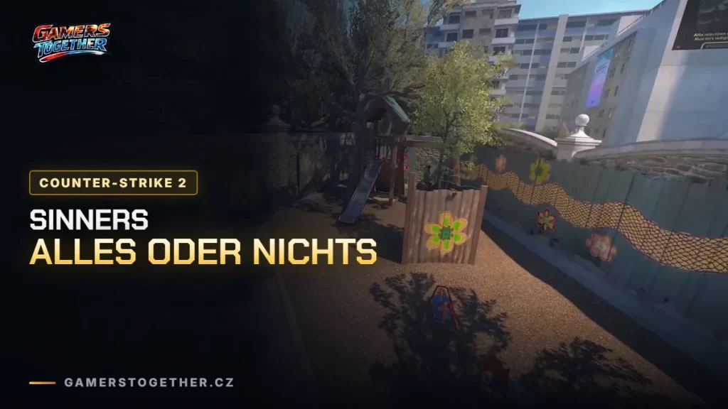 SINNERS beim 1win Private Club: Nur der Titel hält den Major-Traum am Leben