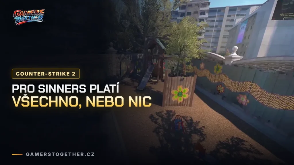 SINNERS jdou do 1win Private Club: jen titul jim reálně otevře cestu na Major