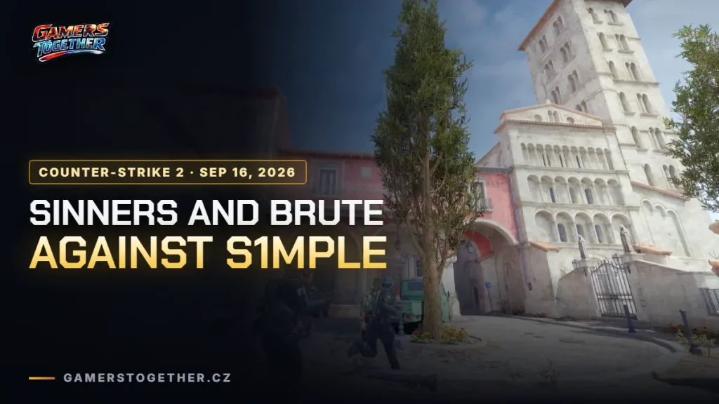 SINNERS and BRUTE Chase Stake Pulse Beat III, s1mple Lurks in the Bracket